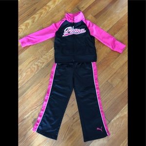 Puma 2 piece set
